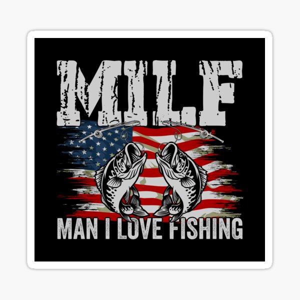 Man I Love Fishing Bass Fish Line Hook Water Outdoor Bumper Sticker Window  Decal – I Sell Stickers – Shop Military Decals Indian Motorcycle