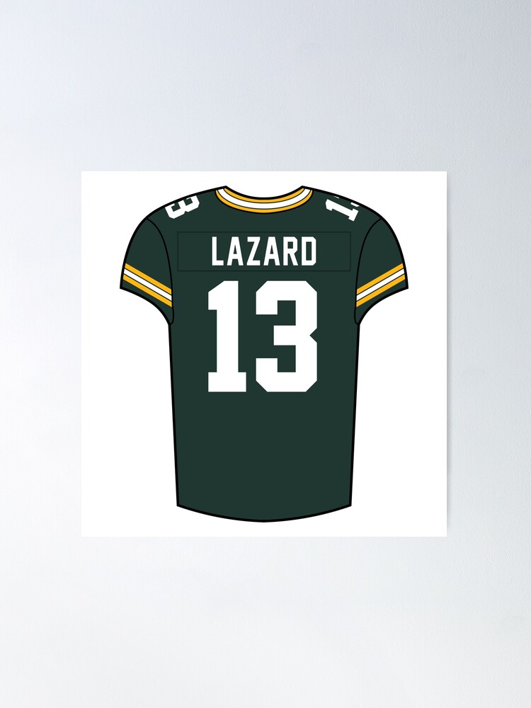 Allen Lazard T-Shirts & Hoodies, Green Bay Football