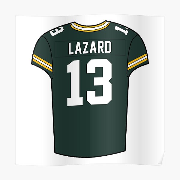 green bay packers number 13