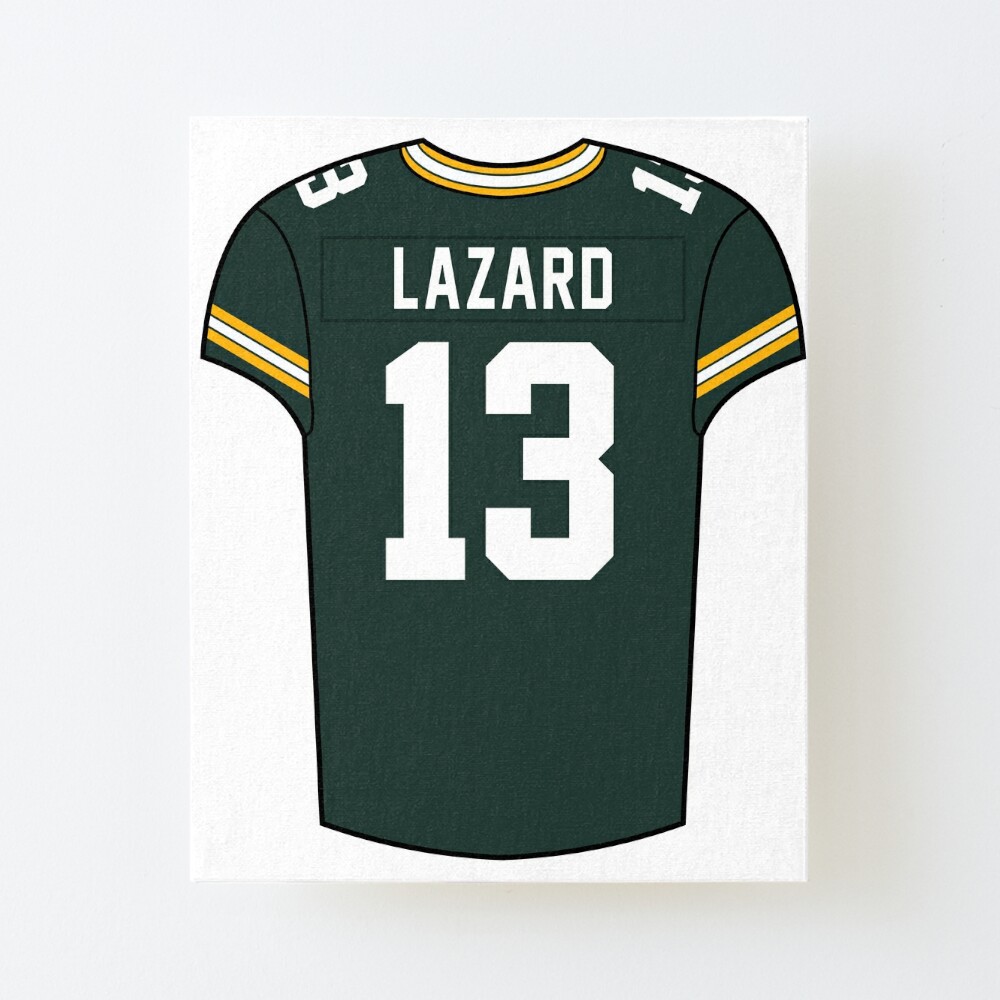 Aaron Jones Alternate Jersey Poster for Sale by designsheaven