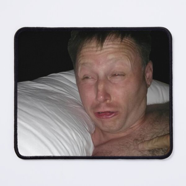 Item preview, Limmy waking up designed and sold by HangLooseDraft.