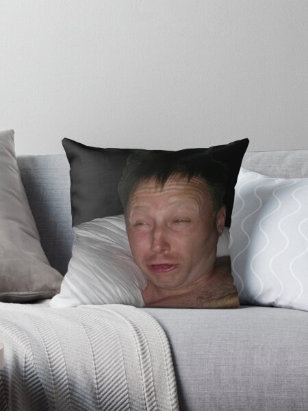 Item preview, Limmy waking up designed and sold by HangLooseDraft.