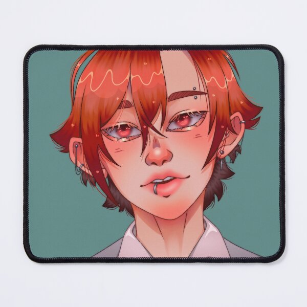 Item preview, akane yanagi designed and sold by gummieturtle.