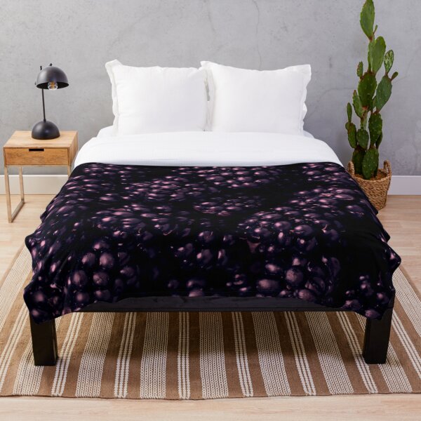 Item preview, Dark Blackberries Photographic Print designed and sold by Floralife.