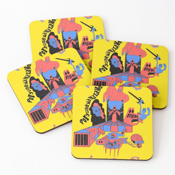 Item preview, King Gizzard - Polygondwanaland designed and sold by SatanSpeeds-Up.