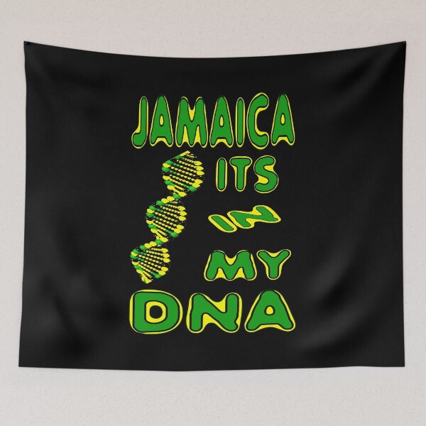 Item preview, Is In My DNA Jamaica - Jamaican Born designed and sold by DzinesByEarle.