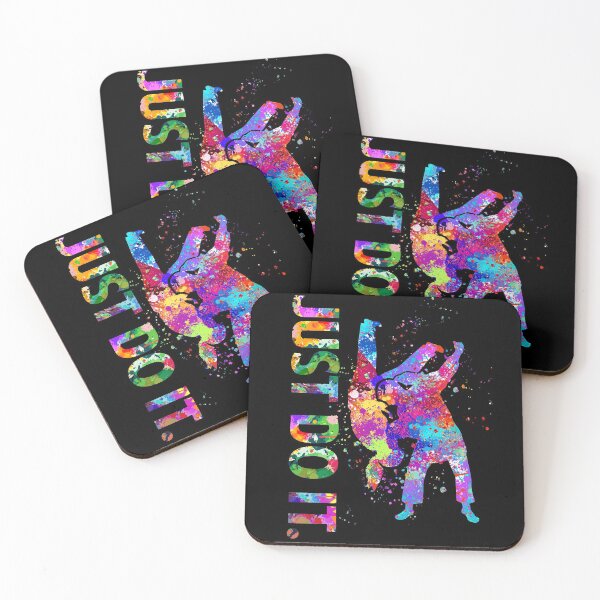 Item preview, Jiu jitsu Do it Art designed and sold by JaskolArt.