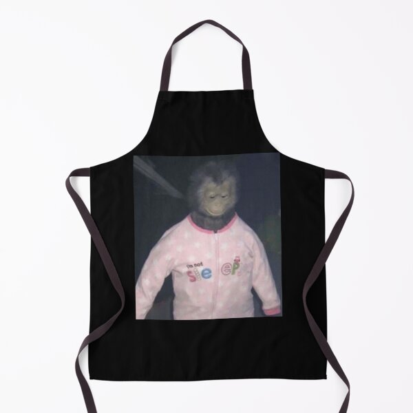 Item preview, I'm not sleepy monkey designed and sold by HangLooseDraft.