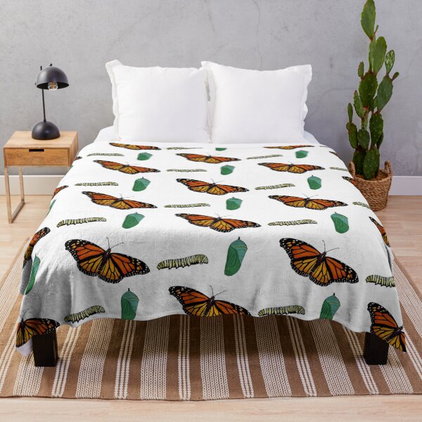 Item preview, Monarch Lifecycle Pattern  designed and sold by EmyBeeDesigns.
