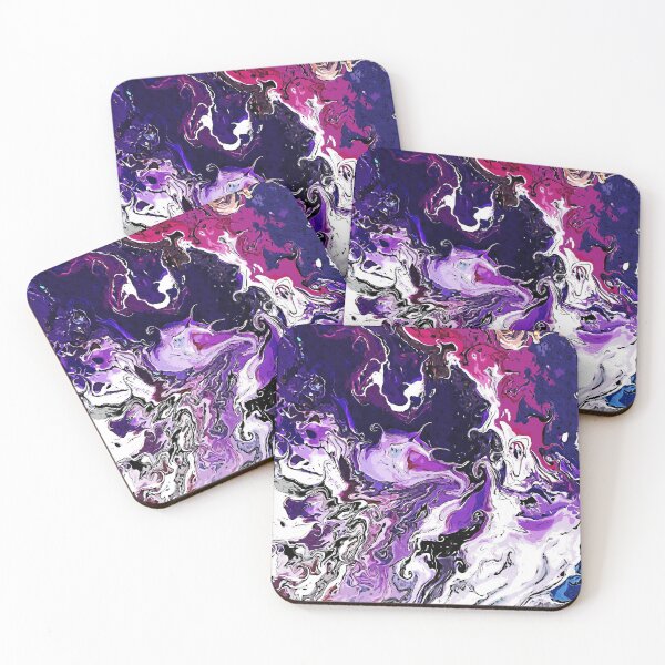 Item preview, Color abstract art designed and sold by artdragongift 15.