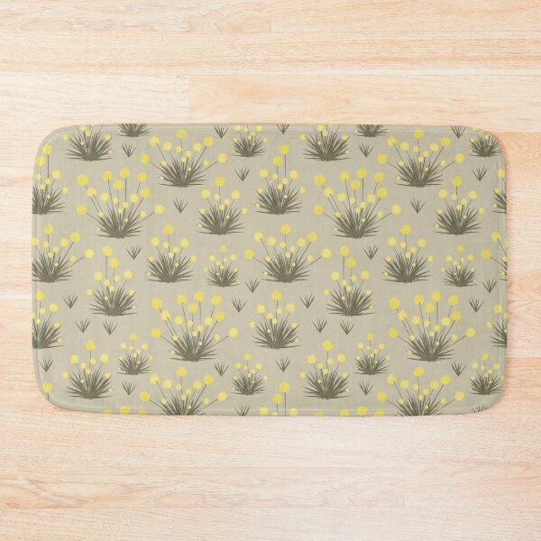 Item preview, Billy Buttons on Light Pattern designed and sold by anzelas.