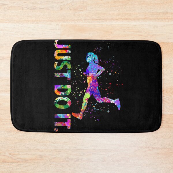 Item preview, Jogging Do it Art designed and sold by JaskolArt.