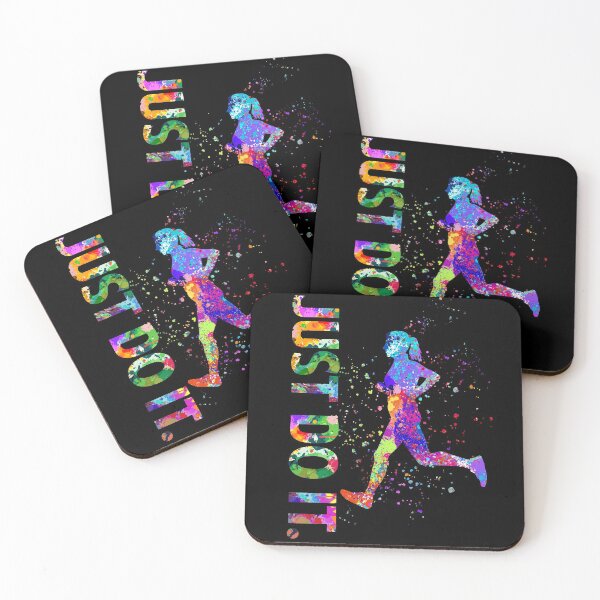 Item preview, Jogging Do it Art designed and sold by JaskolArt.