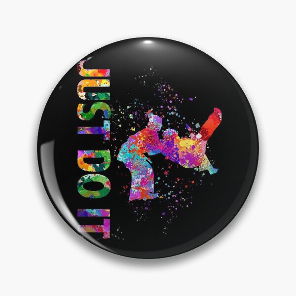 Item preview, Judo Do it Art designed and sold by JaskolArt.