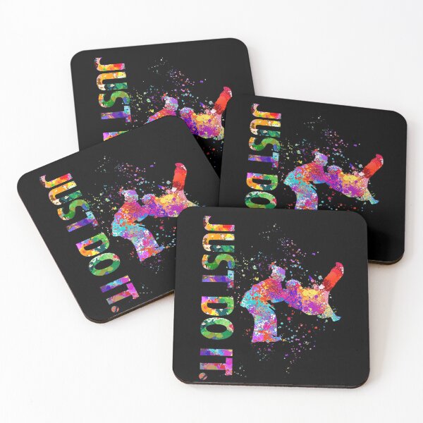 Artikelvorschau, Judo - Mach es Kunst entworfen und verkauft von JaskolArt.