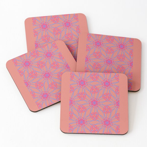 Item preview, Floral Print designed and sold by CarolM.