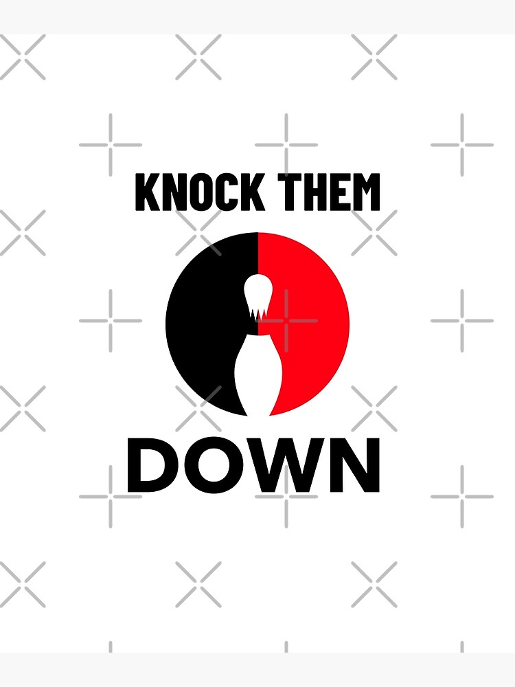 knock-them-down-poster-for-sale-by-beyondpast-redbubble