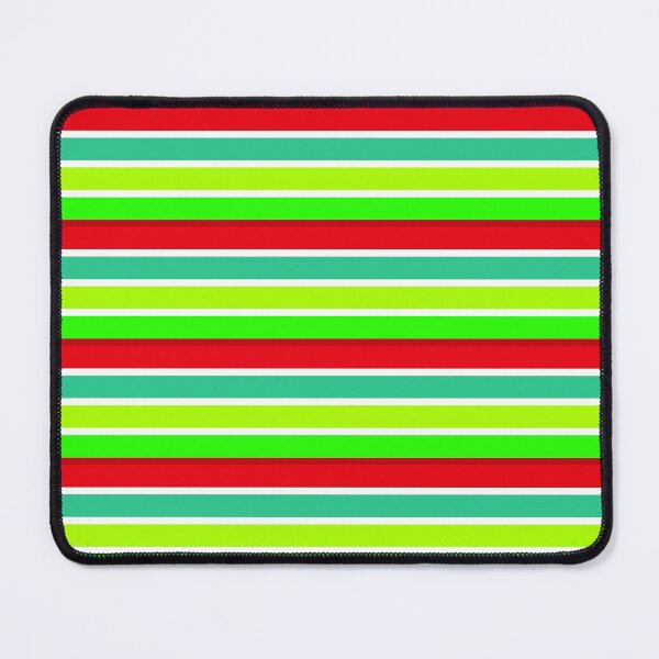 Item preview, Contemporary Holiday Stripes designed and sold by AlteredAtelier.