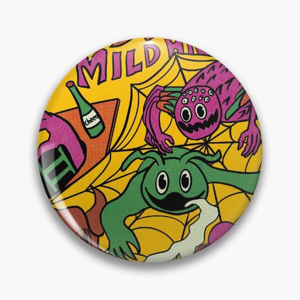 Item preview, King Gizzard - The Spider and me designed and sold by SatanSpeeds-Up.