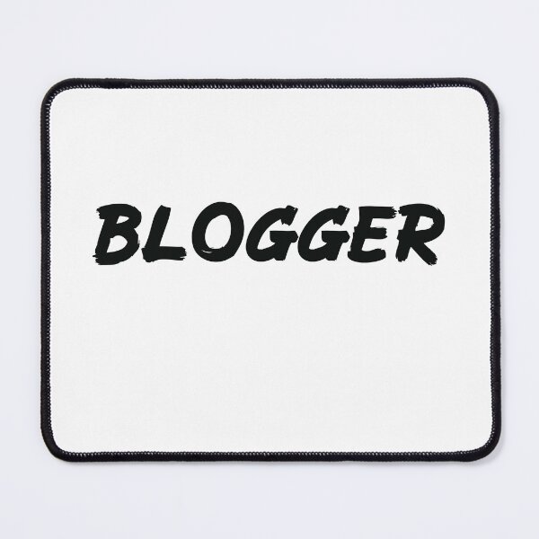 Item preview, Blogger for Blogging Fans designed and sold by Mochi-Merch.