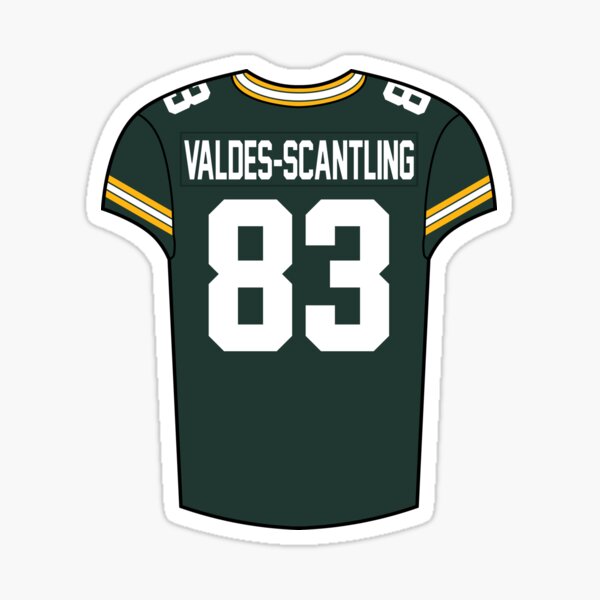 Marquez Valdes Scantling Wisconsin Gifts & Merchandise for Sale