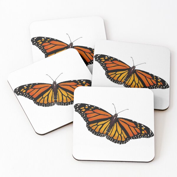 Item preview, Monarch ButtButterfly  designed and sold by EmyBeeDesigns.