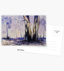 Bushland Postcards