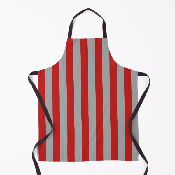 Item preview, Red and Grey Stripe designed and sold by Lovv Sphere.