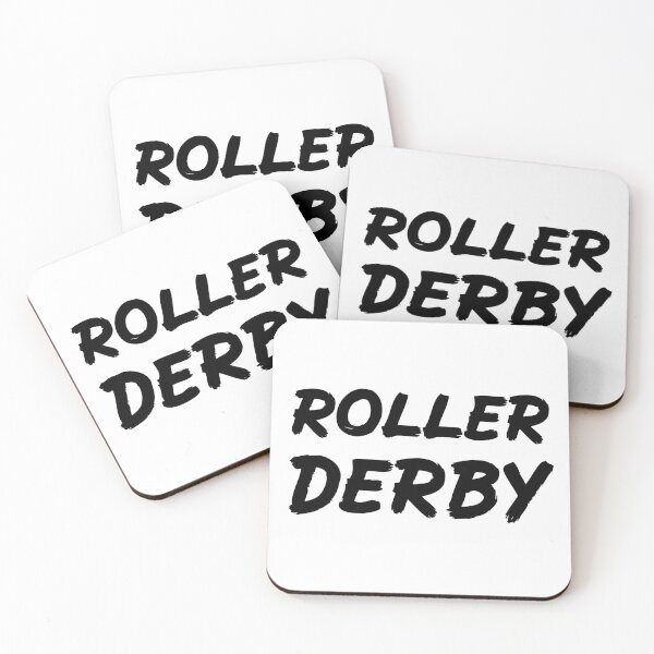 Artikelvorschau, Roller Derby für Roller Derby Fans entworfen und verkauft von Mochi-Merch.