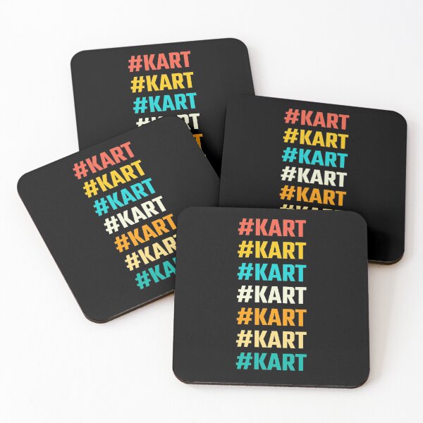 Item preview, Hashtag Kart #Kart designed and sold by YR MART.