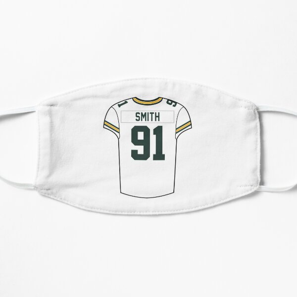 Randall Cobb Alternate Jersey Sticker for Sale by designsheaven