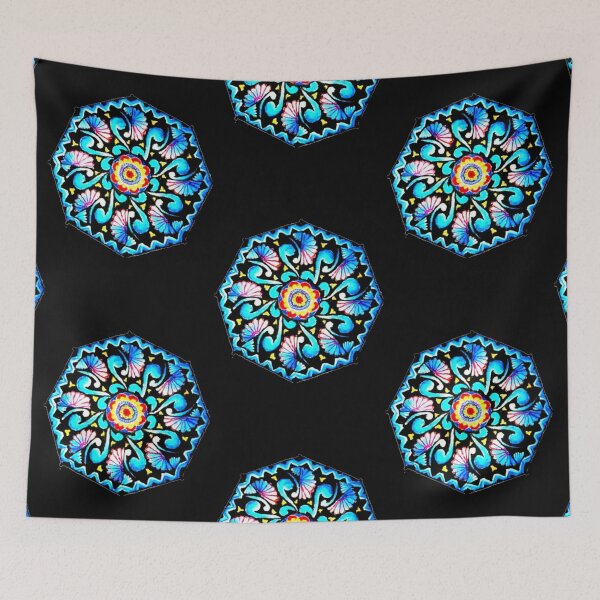 Item preview, mandala flower  designed and sold by DKMADAWELA.