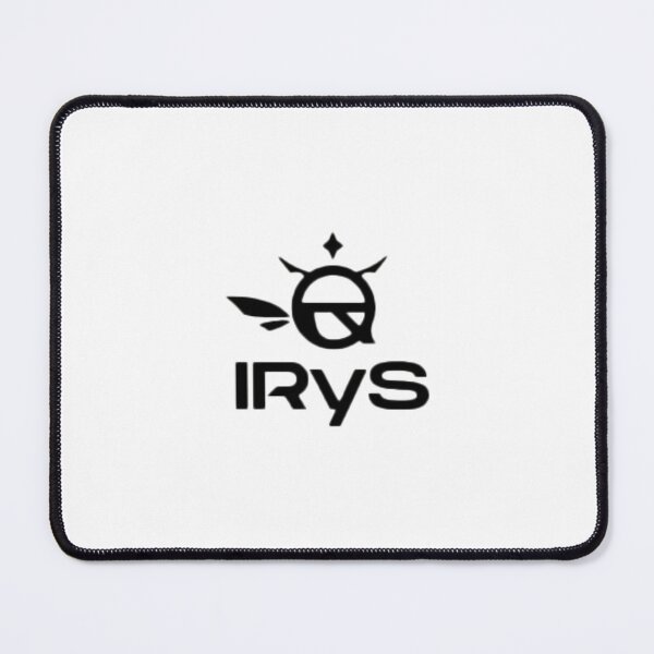 Item preview, Hololive Irys Logo  designed and sold by i-Culture.