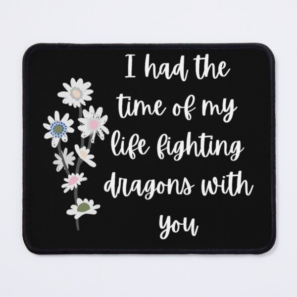 Item preview, Fighting Dragons With You Long Live taylor swift album lyrics designed and sold by Simi2020.
