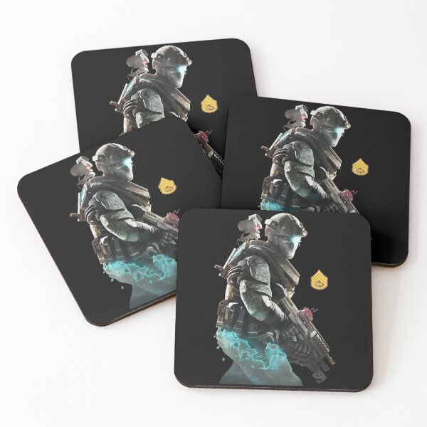 Item preview, Beautiful Model Tom Clancys Ghost Recon Classic Fans designed and sold by Profangelonolan.