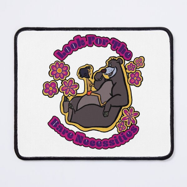 Item preview, Look For The Bare Necessities designed and sold by shanarosenfeld1.