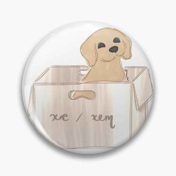 Item preview, Proyecto Pidge - 042 - Xe / Xem. designed and sold by moppsiemopp.