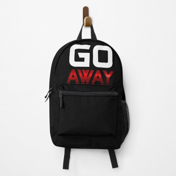 Item preview, Go Away designed and sold by Tshirtstory.