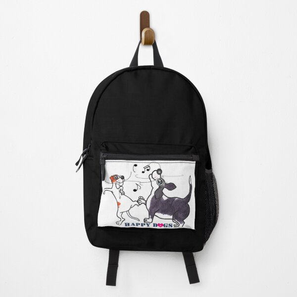 Item preview, Happy dogs designed and sold by Shirley cute art .
