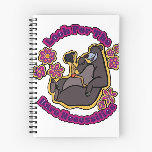 Item preview, bare necessities  designed and sold by shanarosenfeld1.