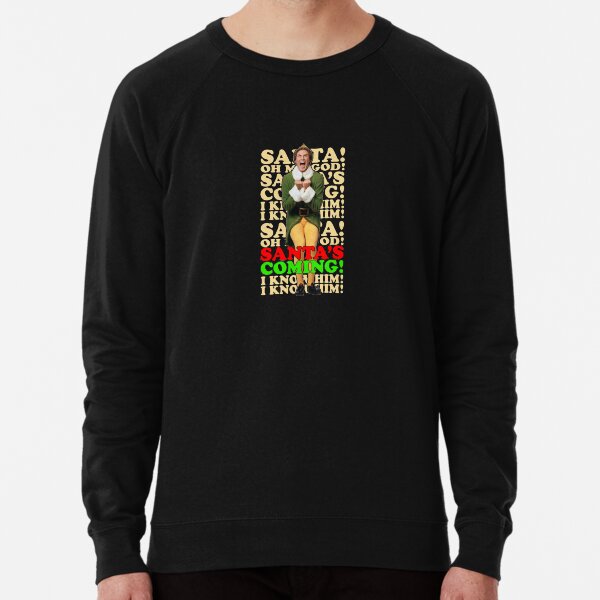 It never crossed my mind Lightweight Sweatshirt