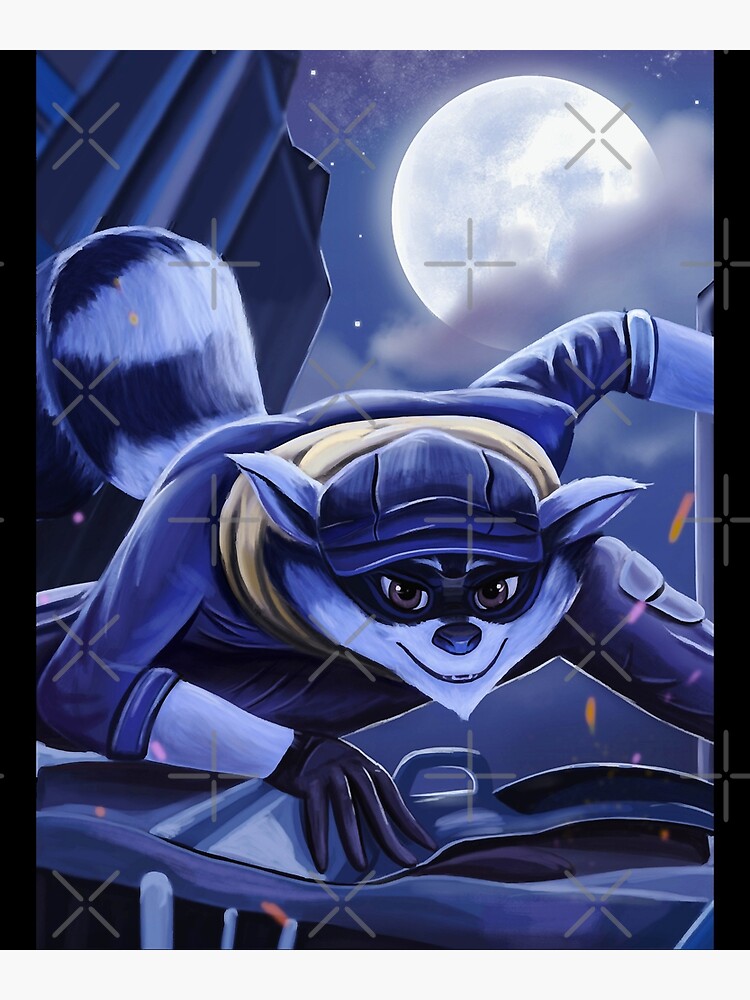 Sly Cooper Movie