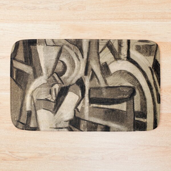 Item preview, Seated Woman by Carl Newman designed and sold by Rockett Graphics.