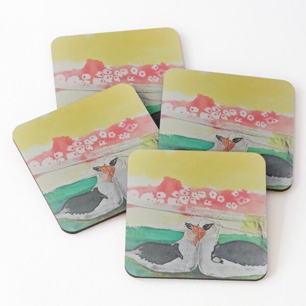 Item preview, Albatross Lovers designed and sold by JulieMoss.