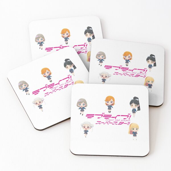 Item preview, Love Live Superstar Chibi designed and sold by FlareTheVulpix.