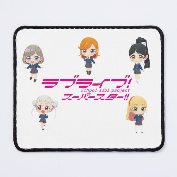 Item preview, Love Live Superstar Chibi designed and sold by FlareTheVulpix.