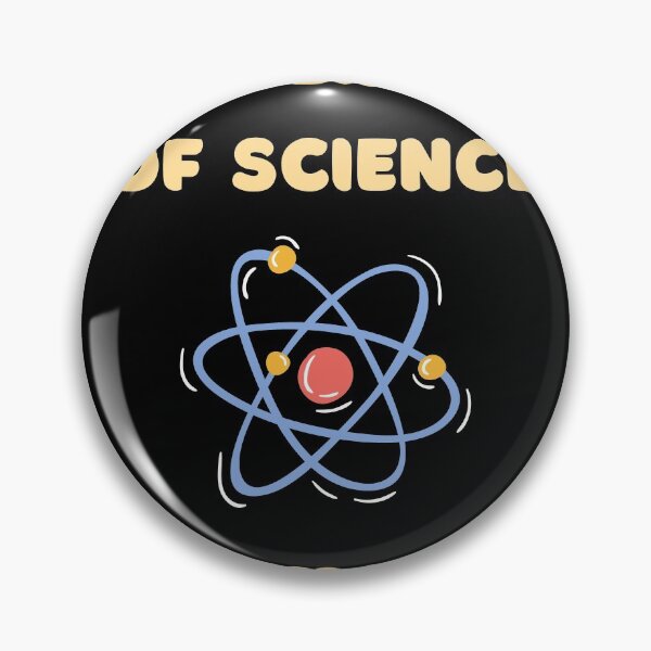 Item preview, University of Science, Professor of logic. Atom. chemistry designed and sold by Mo2mo.