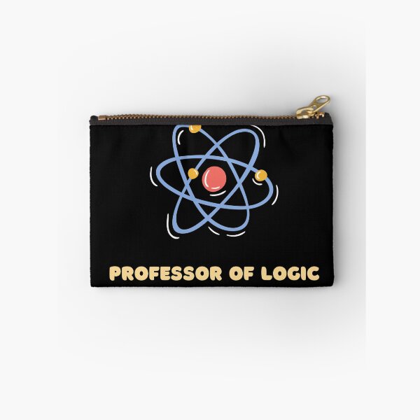 Item preview, University of Science, Professor of logic. Atom. chemistry designed and sold by Mo2mo.