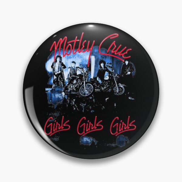 Item preview, Mtley Cre Girls Tracklist designed and sold by GregFrith.