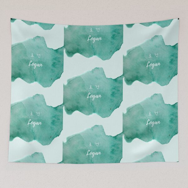 Item preview, Logan FindMyName collection/Hangul designed and sold by sennyko.